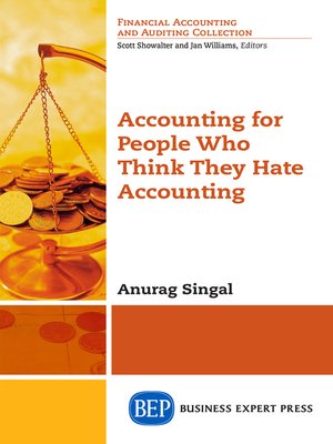 cover image of Accounting for People Who Think They Hate Accounting